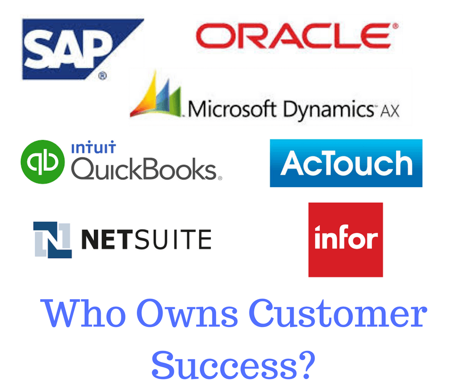 Who owns customer success?