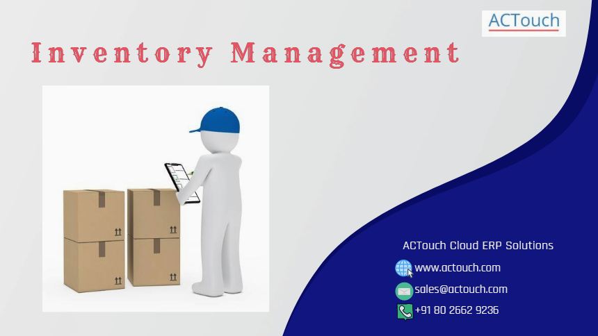 inventory management software