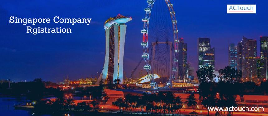 singapore comapny registration