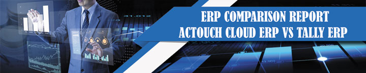 ACTouch ERP vs Tally ERP