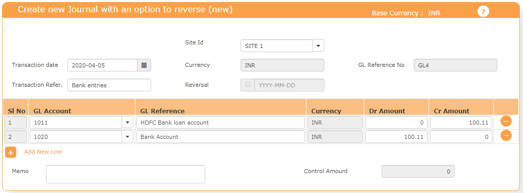 Bank Loans and overdraft