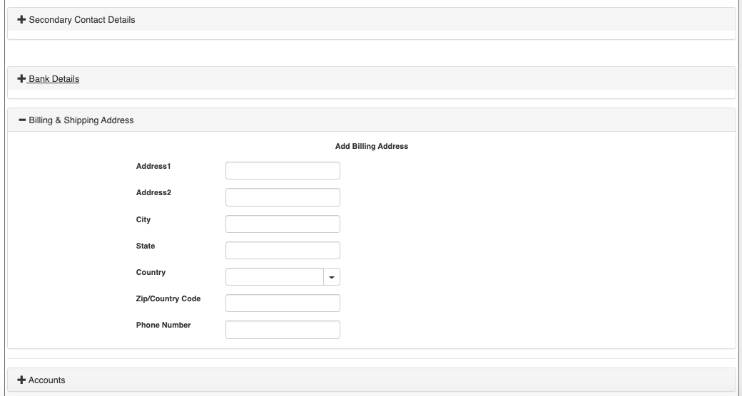 Manage a Vendor Master Creation - How to create Vendors / Supplier master?