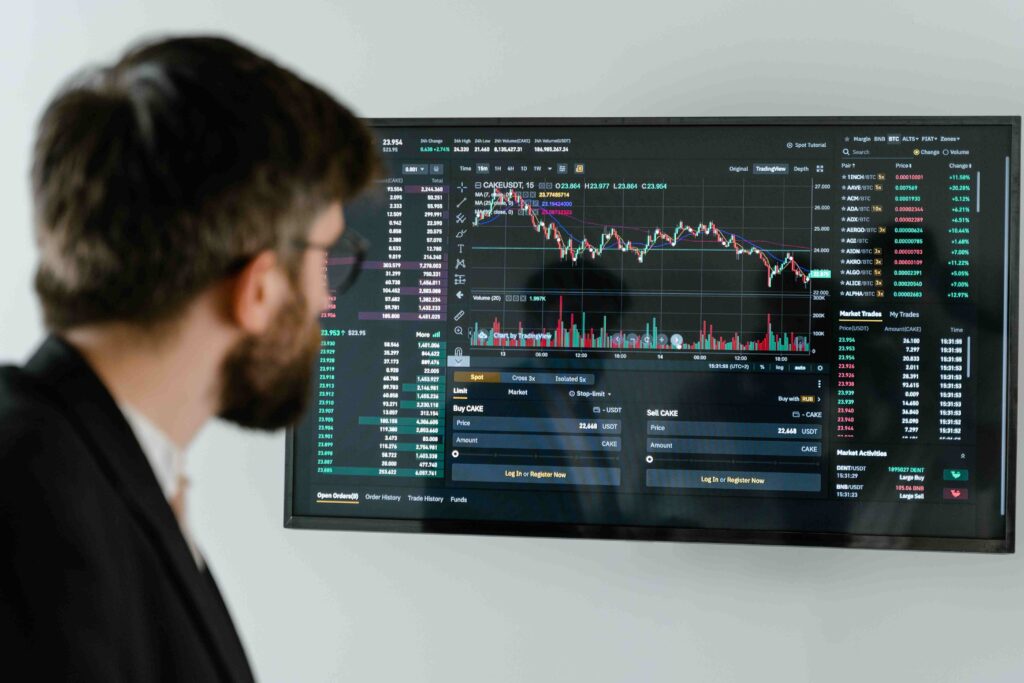 Business Financial Ratios